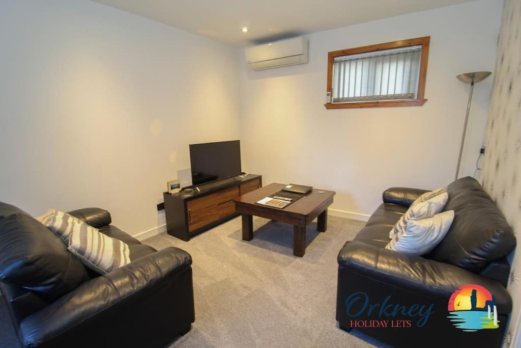 Flat 69B Junction Road, Kirkwall, Kw15 1Ax Екстериор снимка