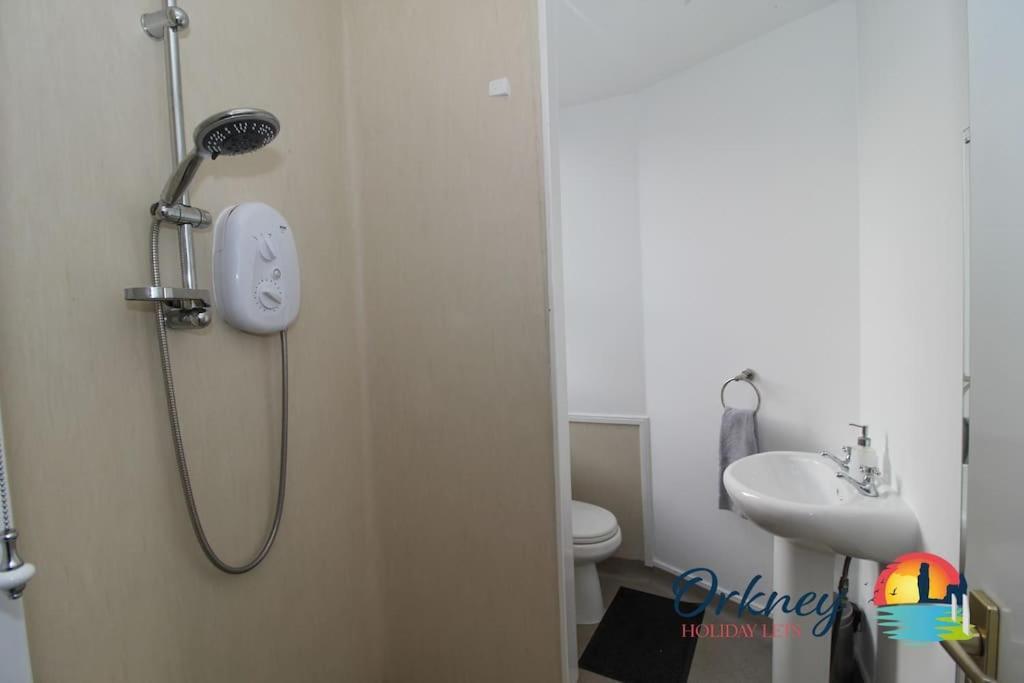 Flat 69B Junction Road, Kirkwall, Kw15 1Ax Екстериор снимка
